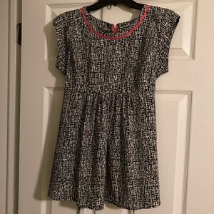 Motherhood Maternity short sleeve shirt